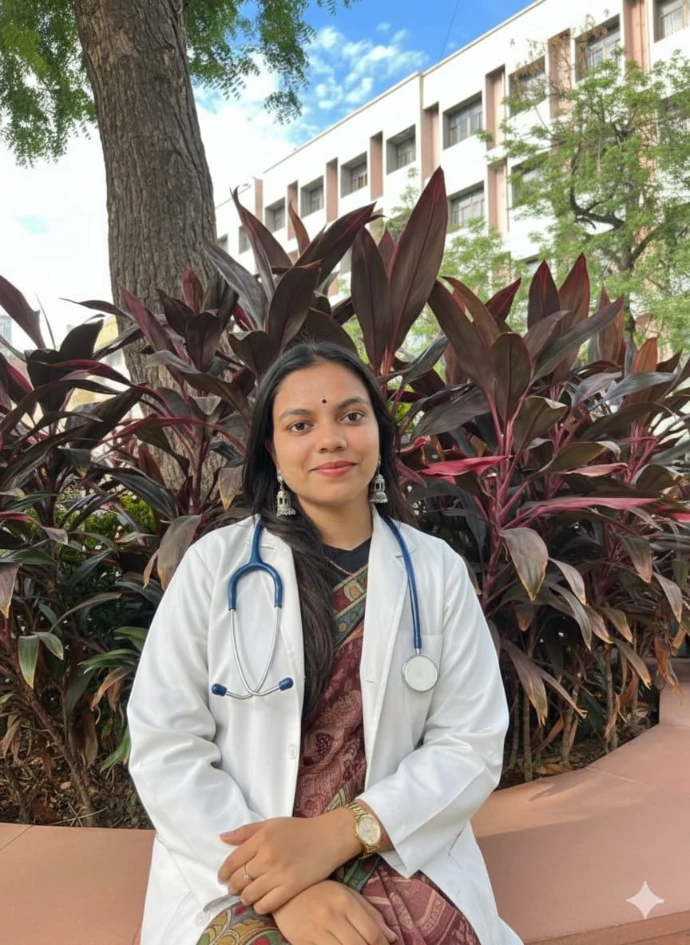 Dr. Kemy Gandhi